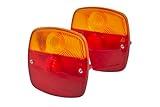 HELLA 9EL 119 614-031 Lichtscheibe