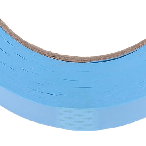 Cinta de Rima 700C Azul PET 25mm x 50m miniatura 7