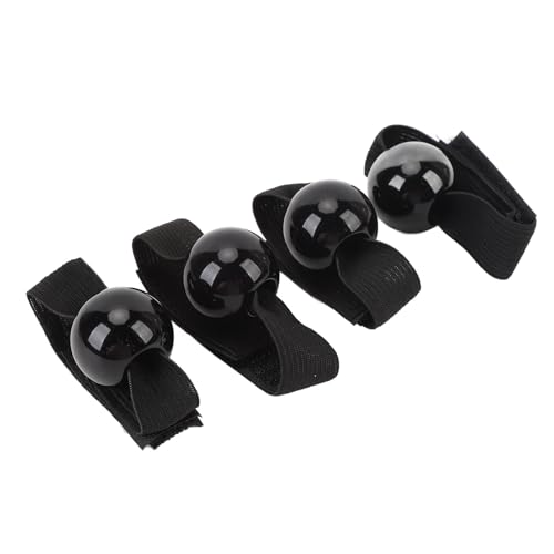 4 Pcs Adjustable Volleyball Training Setting Aid for Teaching Proper Hand Placement Preventing Excessive Hand Touch, Volleyball Equipment, Precision Control