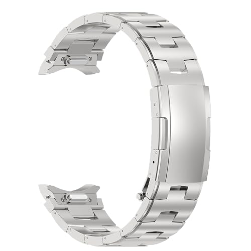 Bracelet en titane haut de gamme sans espace pour Galaxy Watch 6/7
