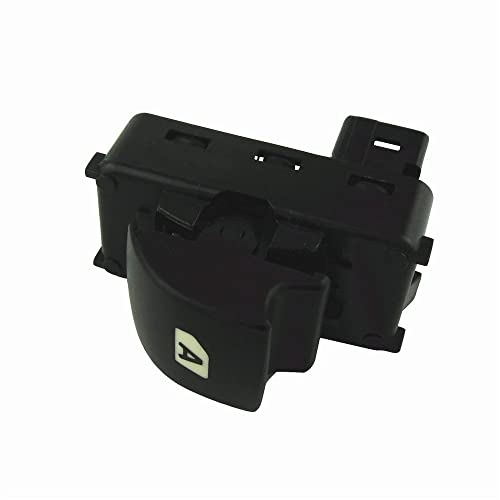 Interruptor de elevalunas 6490.E3 para Citroen C4 y Berlingo de copiloto 3