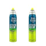 Bed Head Masterpiece Hair Spray for Men & Women 10.3 oz (Pack of 2) | Frizz -Control & Extra Strong Hold Hair Spray with Massive Shine