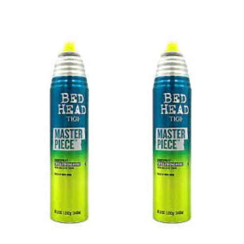 Bed Head Masterpiece Hair Spray 10.3 oz Pack 2 miniatura 1