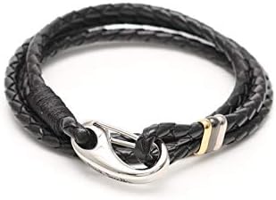Amazon Co Jp ポール スミス Paul Smith ブレスレット レザー 黒 編みこみ 中古 ジュエリー Amazon Co Jp ポール スミス Paul Smith ブレスレット レザー 黒 編みこみ 中古 ジュエリー