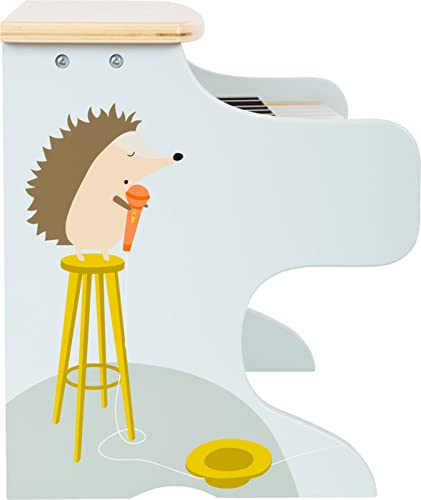 small foot Piano Groovy Beats, Piano pour Enfants à partir de 3 Ans, idéal pour l’éducation Musicale précoce, Art. 12256 - Les Beatles, Paul McCartney, John Lennon, RIngo Starr, George Harrison small foot Piano Groovy Beats, Piano pour Enfants à partir de 3 Ans, idéal pour l'éducation Musicale précoce, Art. 12256 – Image 4