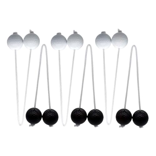 Balles de rechange pour ladderball et accessoires de sport de lancer