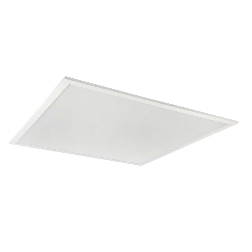 LED line PRIME LED Panel Deckenleuchte 62x62cm Weiß IP20 34W 4760lm CCT 3000K/4000K/5000K UGR<19
