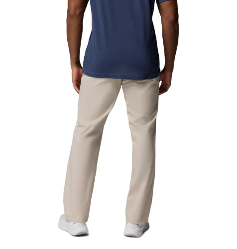 Columbia Mens Rapid Rivers Hiking Pant, Dark Stone, 50 x 34 - image 2