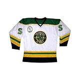 Ross The BOSS Rhea ST John's Shamrocks Hockey Jersey with EMHL Patch Stitch 2020 (50)