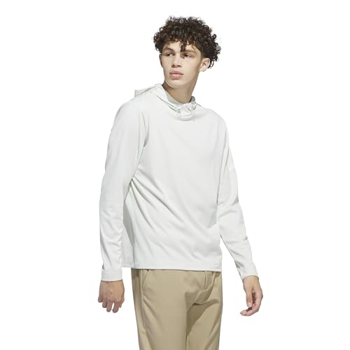 adidas Men's Lightweight Golf Hoodie