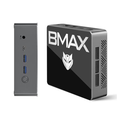Amazon.co.jp: BMAX ミニPC Intel 12世代N100 16GB DDR4 512GB SATA 
