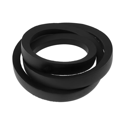 OTOTEC Courroie de Tondeuse à Gazon 135061429 135061429/0 Compatible avec Stiga Combi 1066 166 La Tondeuse à Gazon