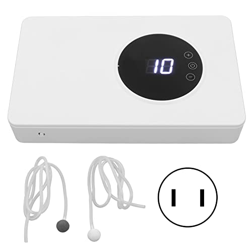 Auhx Portable Ozone Generator Durable Ozonation Machine For Refrigerator #TOP6