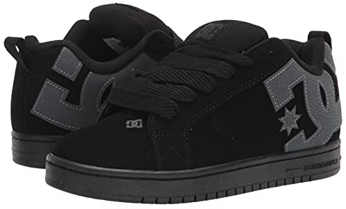 Image of DC Men's Court Graffik Casual Low Top Skate Shoe Sneaker