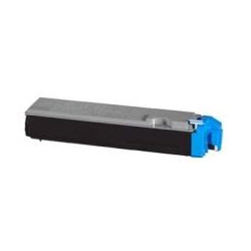 Toner d'origine Kyocera FS-C 5025 N cyan de grande capacité 1t02f3ceu0