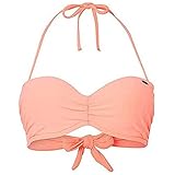 O'Neill Damen PW HAVAA Mix TOP Bikinis, Weiß, 36C