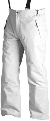 CMP 3W15994_A001_110 Pantalones, Unisex niños, Blanco, S