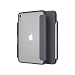 Produktbild RHINOSHIELD iPad Case für das iPad (10. Generation, 10,9 Zoll) | Multi-Winkel-Halterung, abnehmbare, magnetische Schutzabdeckung,Apple Pencil Halter,automatische Standby-/Aufweckfunktion - Silbergrau