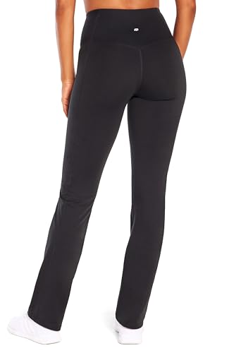 Marika Women's Sophia High Rise Tummy Control Bootleg Legging4