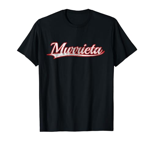 Murrieta California Temecula Valley Vintage Varsity T�V���c