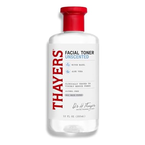 Lotion tonique douce Thayers Cover