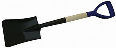 SilverlineWooden Square Head Micro Shovel 700mm (282518)
