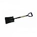 Produktbild Silverline 282518 Eckige Mini-Schaufel 700 mm