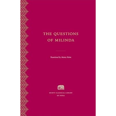 The Questions of Milinda