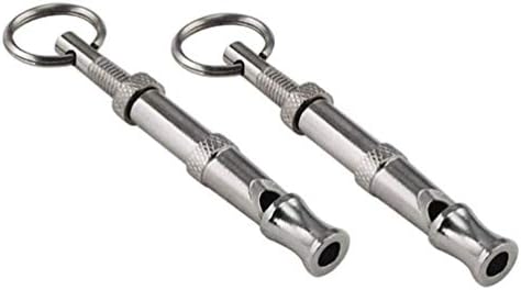FAFAAWFF 2 Pack Dog Whistle,