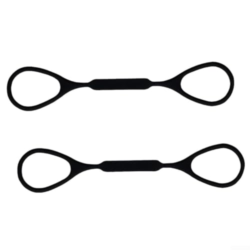Cuerda de silicona para trompeta, accesorio portátil de cambio de sonido, 2 piezas