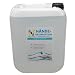 Produktbild NURFUERDICH Hand Desinfektionsmittel kanister 10 Liter in 100ml Lösung enthalten 83ml Bio Alkohol (99%), 4,5ml Wasserstoffperoxid (3%), 1,5ml Glycerin (99,5%)