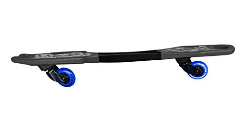 Rollerex Vxt500 Ripstik Wheels (Multiple Color Options Available) (2-Pack) - Use On Roller Blades, Ripstiks, Luggage, Baggage Or Wheelchairs (Deep Sea Blue) (80Mm) #TOP4