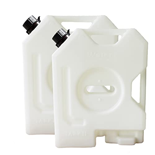 TARKII 2-Gallon Interlocking Pair