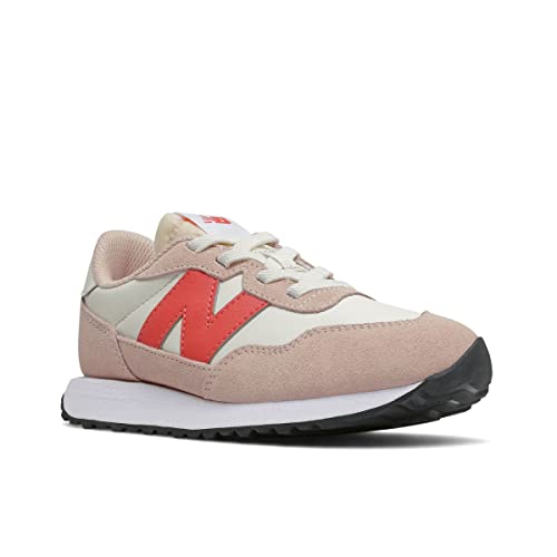 Image of New Balance Kid's Kids 237 Bungee Lace Sneaker
