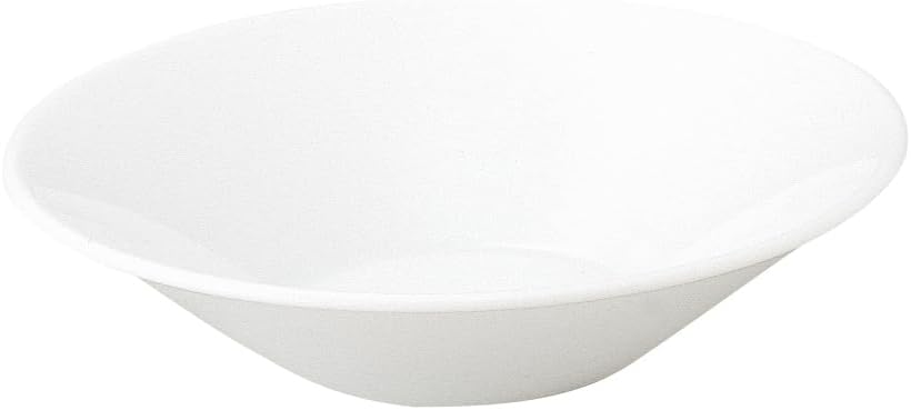 Koyo Pottery 17100064 Fonte Tromba Dish, 7.7 inches (19.5 cm), Dishwasher Safe, Made in Japan