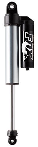 FOX 2.5 Factory Series Remote Reservoir Coilover Shock Set - Rear | Toyota FJ Cruiser (2010-2014)