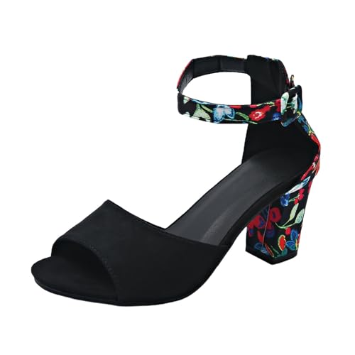 Sandales femme été confortables et mules tressées légères