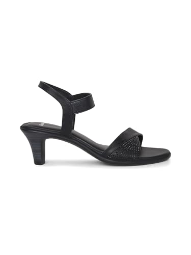 Image of Bata Women's Casual Sandal Sandal - Black