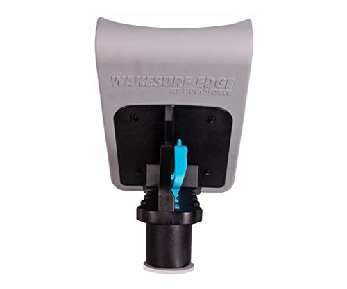 Liquid Force Wakesurf Edge Inline 2.0 Wake Shaper - Extra Strength Version - Fits All Inboard Boats #TOP2