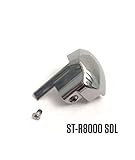 Material duro Shimano SHIMANO MANETA ST-R8000 IZDA Embellecedores Ciclismo, Adultos Unisex, Multicolor(Multicolor), Talla Única