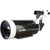 Sky-Watcher Skymax 127 mm Maksutov-Cassegrain - Teleskop odblaskowy o dużej przysłonie, czarny