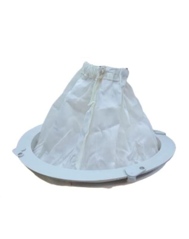 Buy VISHVA 11 INCH Flour Mill Ring Cover Set Size Match and Buy Aata