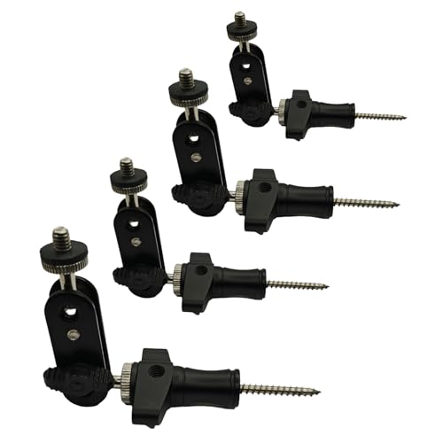 Heavy-Duty Adjustable Trail Camera Mount