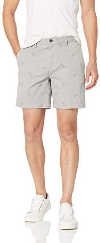Amazon Essentials Slim-fit pantalones cortos de 7 pulgadas para hombre :  Amazon.com.mx: Ropa, Zapatos y Accesorios