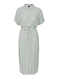 Ein Hemdkleid ist vielseitig und stylish.