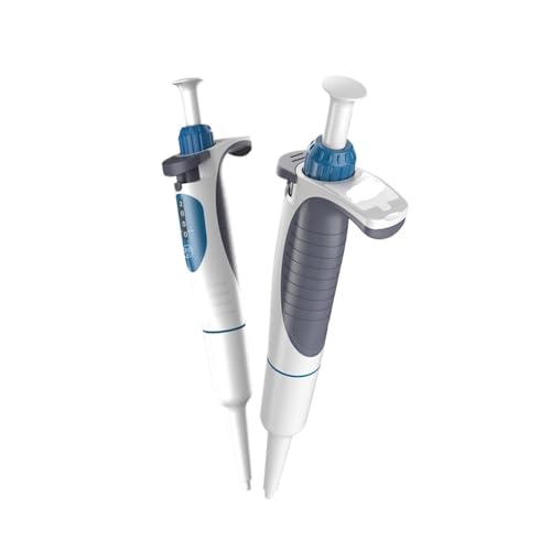 Micropipette réglable 500-5000ul équipement laboratoire précis