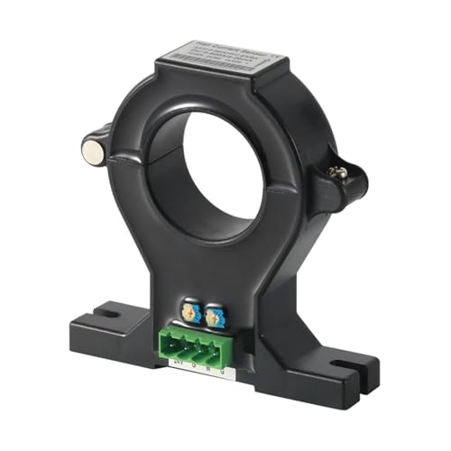Sensor de corriente Hall con salida 5V/4V CC para controlar transformadores en serie de forma exacta 4