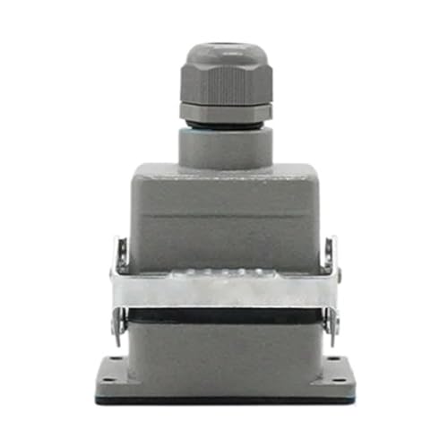 Conector impermeable contra cortes eléctricos HDC-HE24 de 24 pines 16A