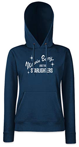 Sweat à capuche femme Marvin Berry Urban Backwoods haut de gamme