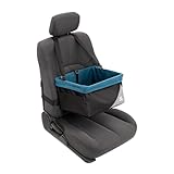 Kurgo Dog Booster Seat - Keeps Dogs Secure & Comfortable - Waterproof Exterior - Removable...